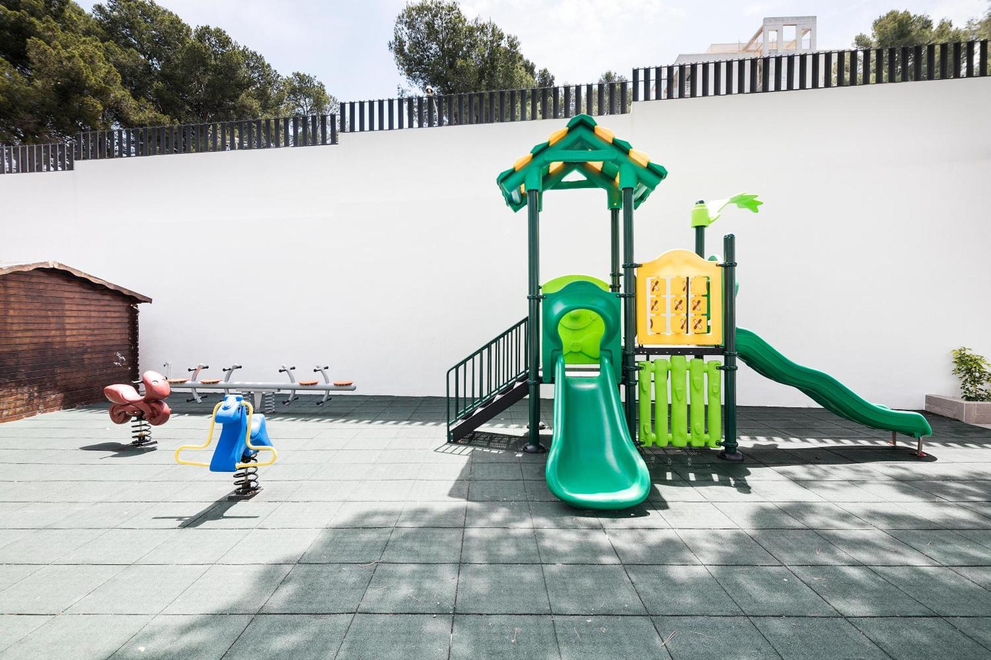 Hotel Best Oasis Park Salou Eksteriør bilde