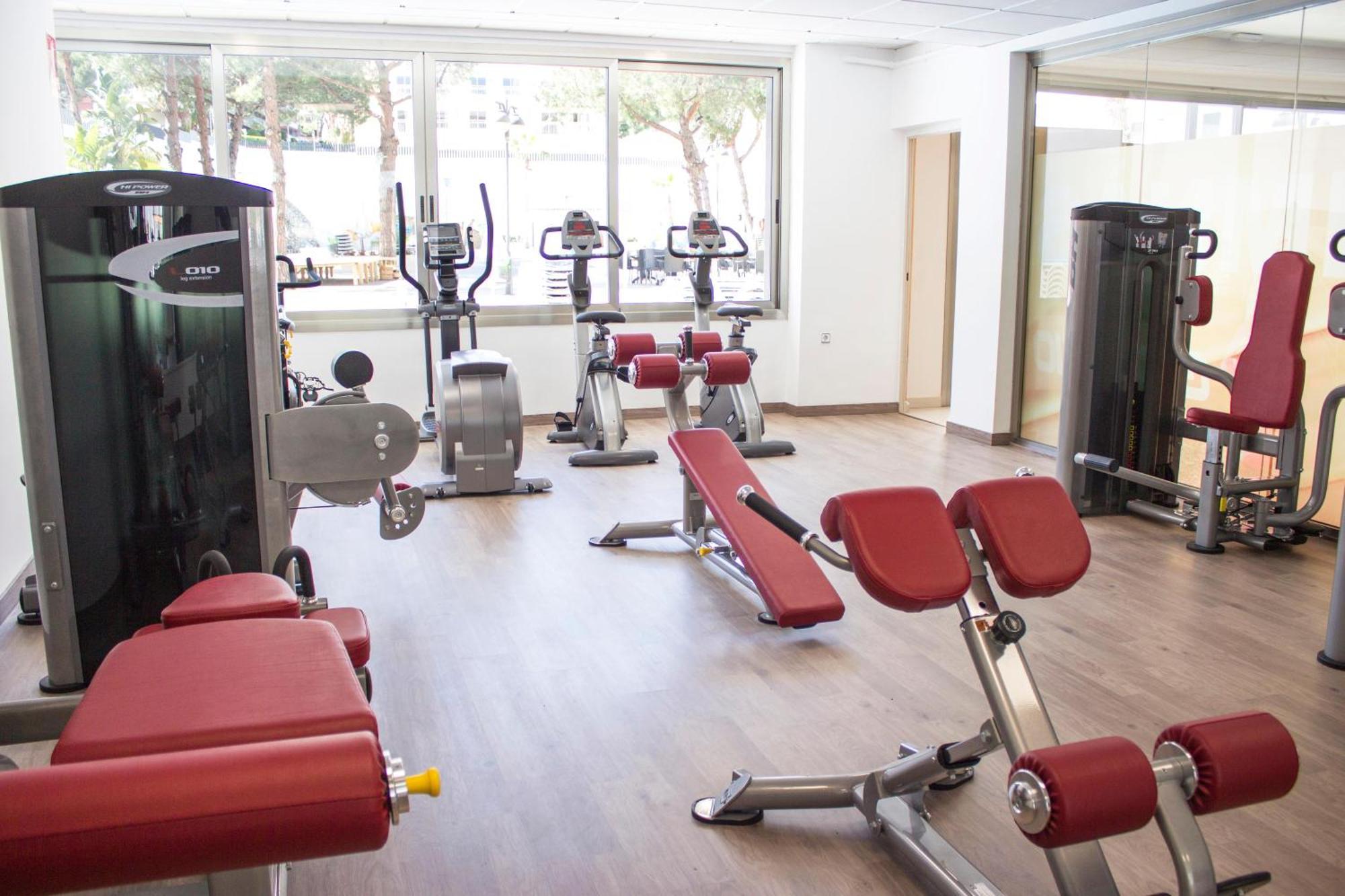 Hotel Best Oasis Park Salou Eksteriør bilde