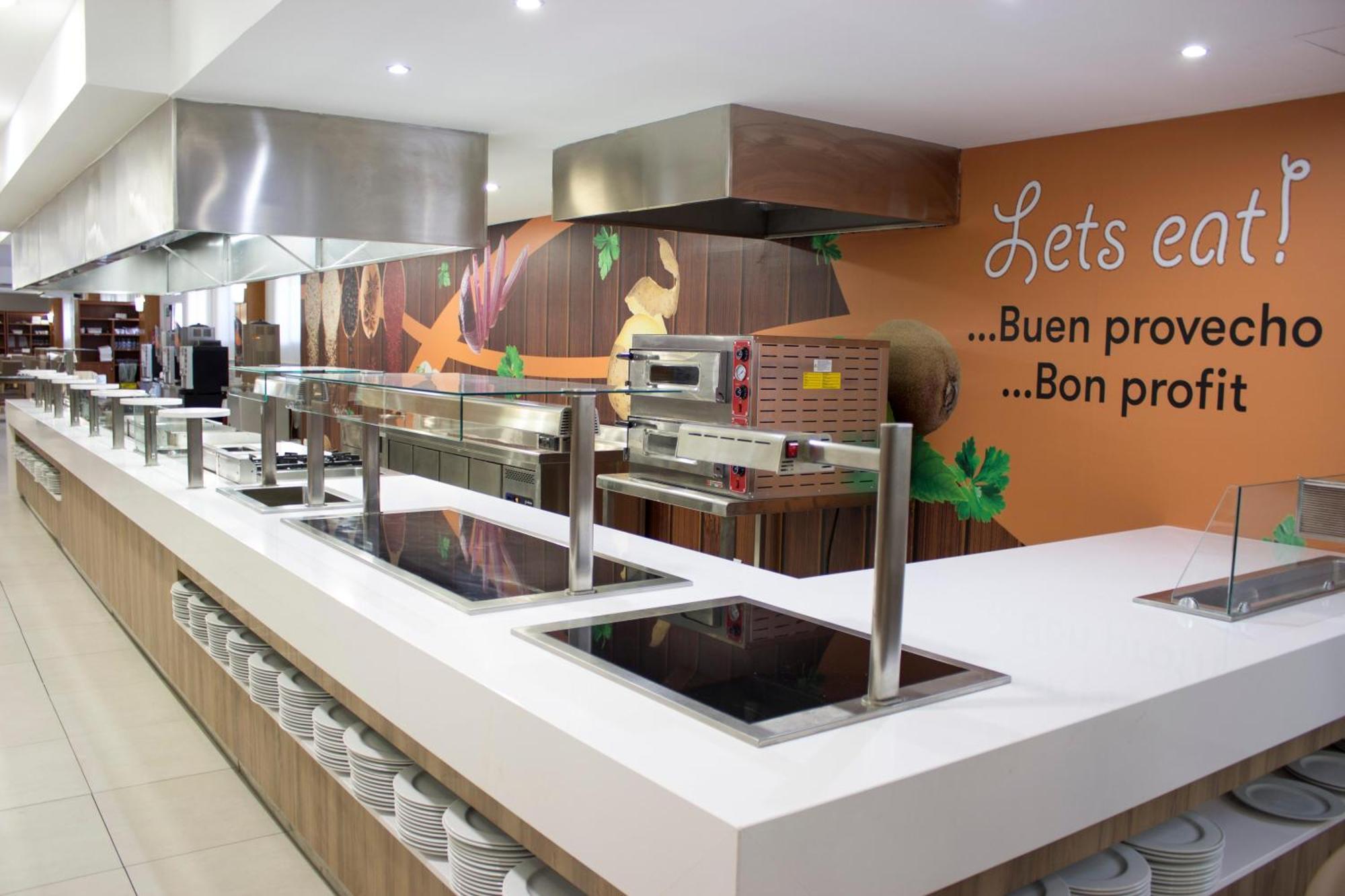 Hotel Best Oasis Park Salou Eksteriør bilde