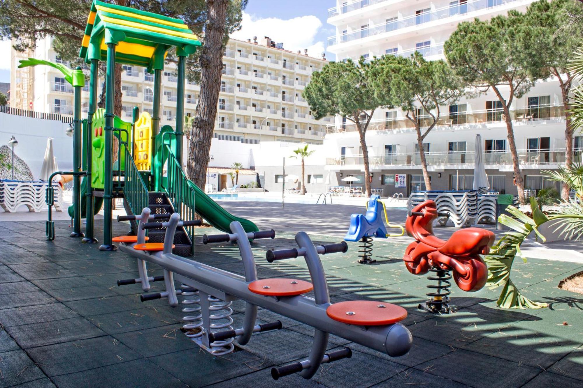 Hotel Best Oasis Park Salou Eksteriør bilde