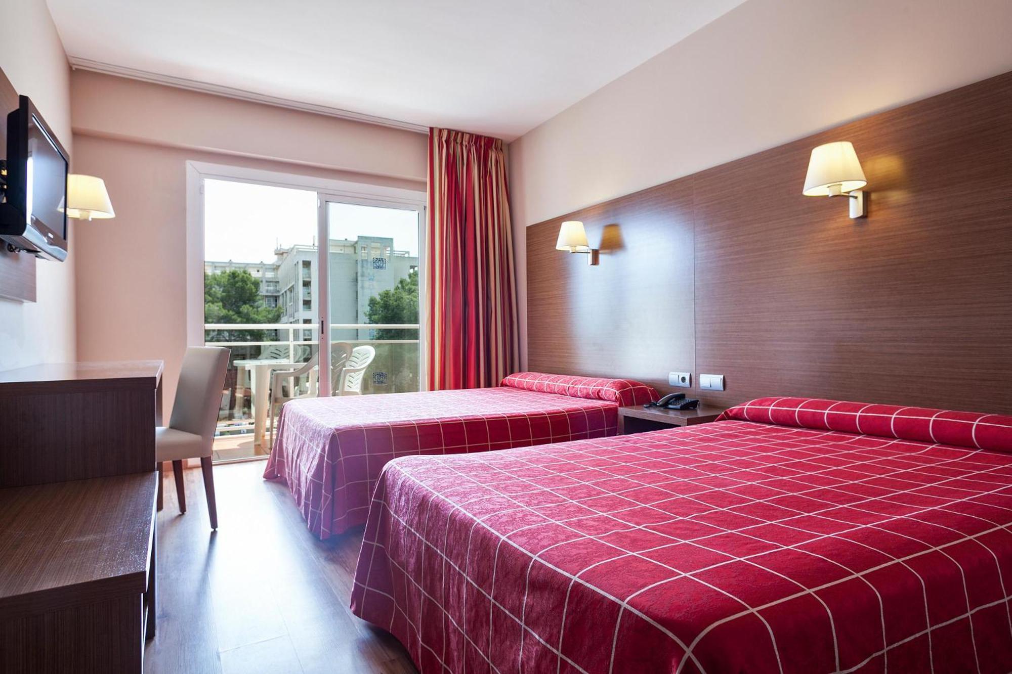Hotel Best Oasis Park Salou Eksteriør bilde