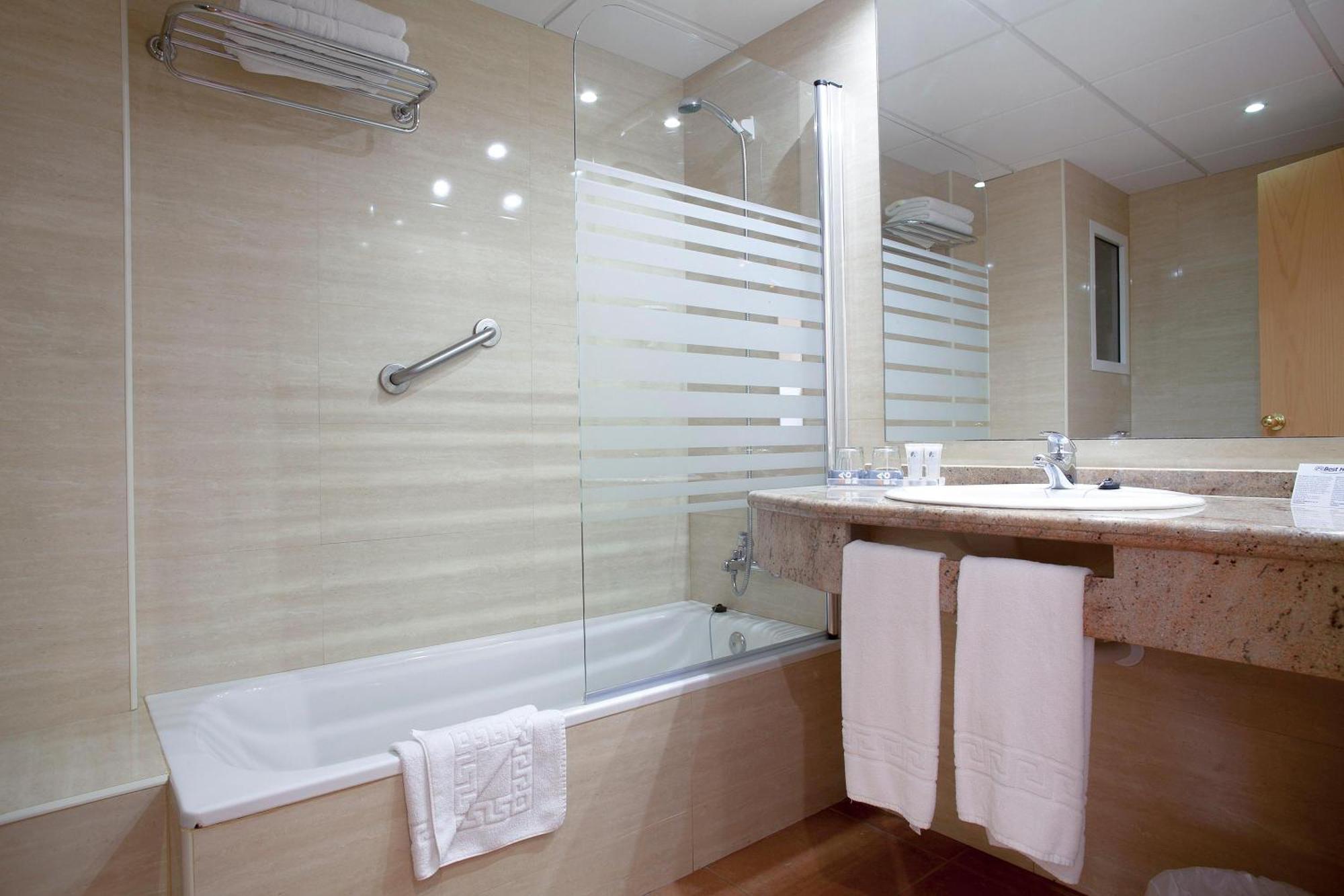 Hotel Best Oasis Park Salou Rom bilde