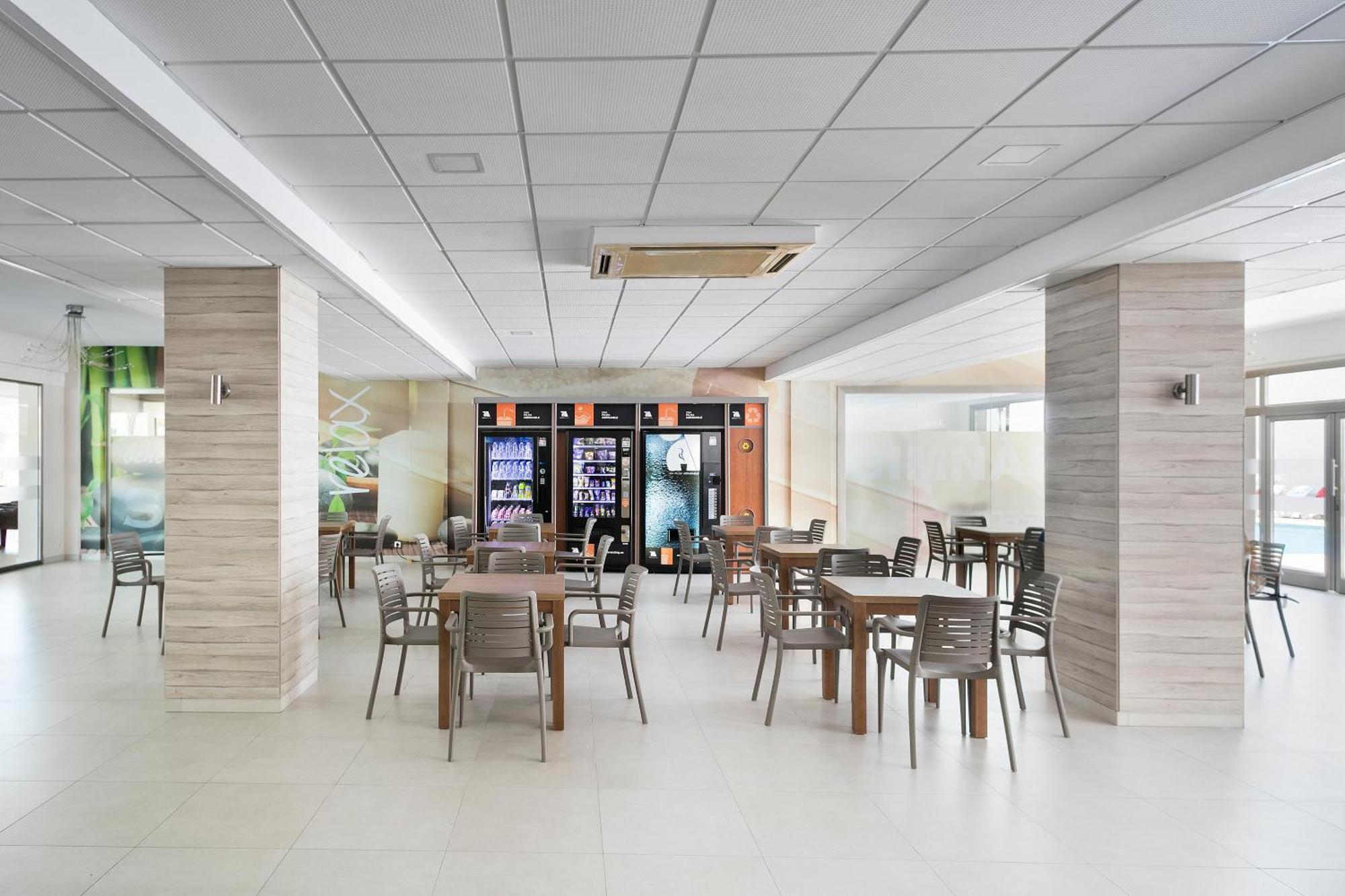 Hotel Best Oasis Park Salou Eksteriør bilde