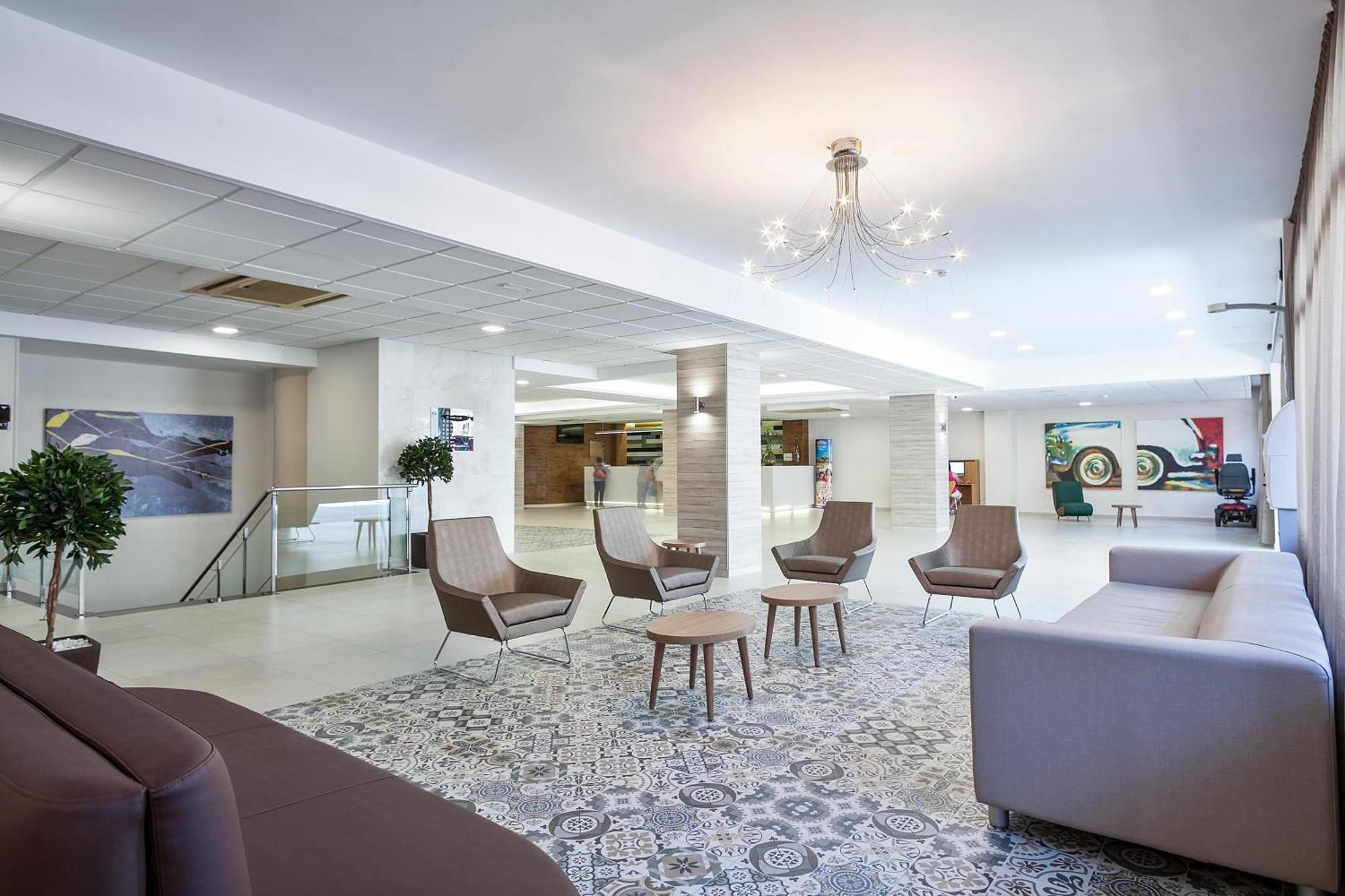 Hotel Best Oasis Park Salou Eksteriør bilde