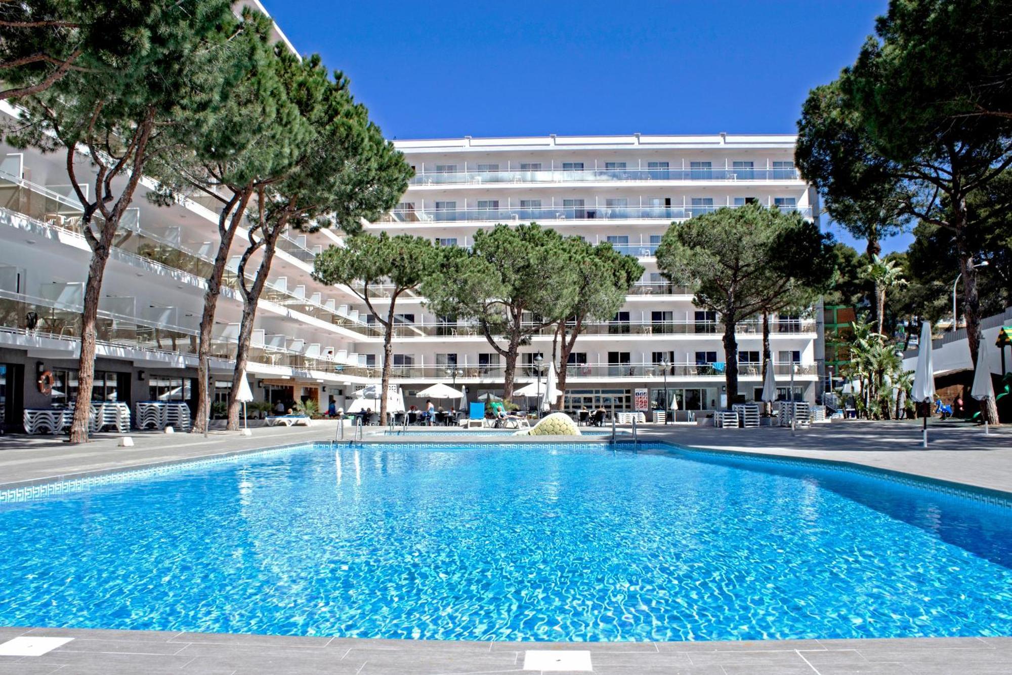 Hotel Best Oasis Park Salou Eksteriør bilde