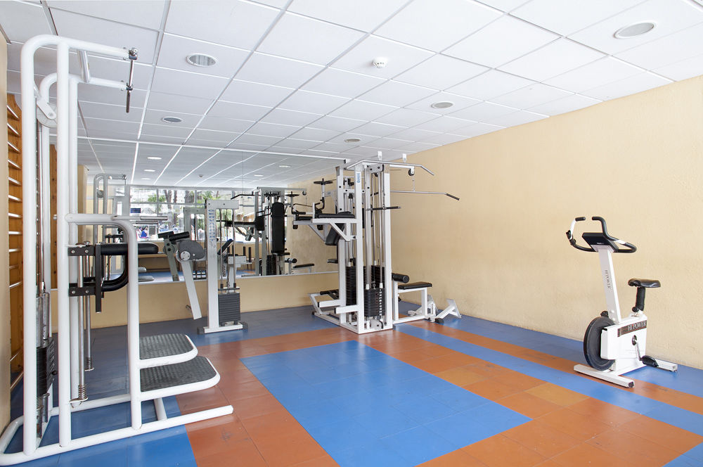 Hotel Best Oasis Park Salou Eksteriør bilde