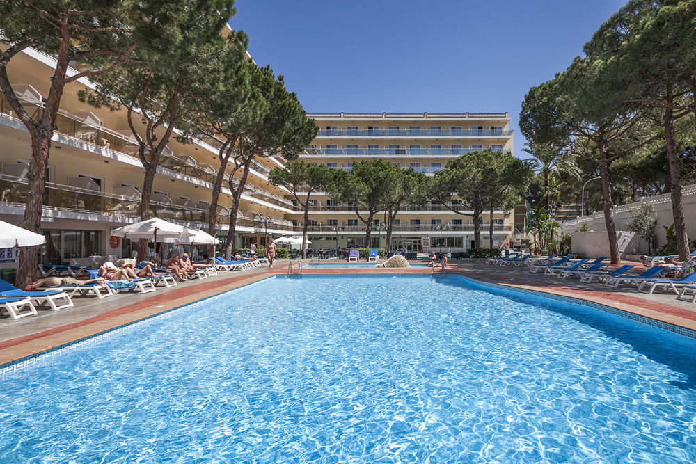 Hotel Best Oasis Park Salou Eksteriør bilde