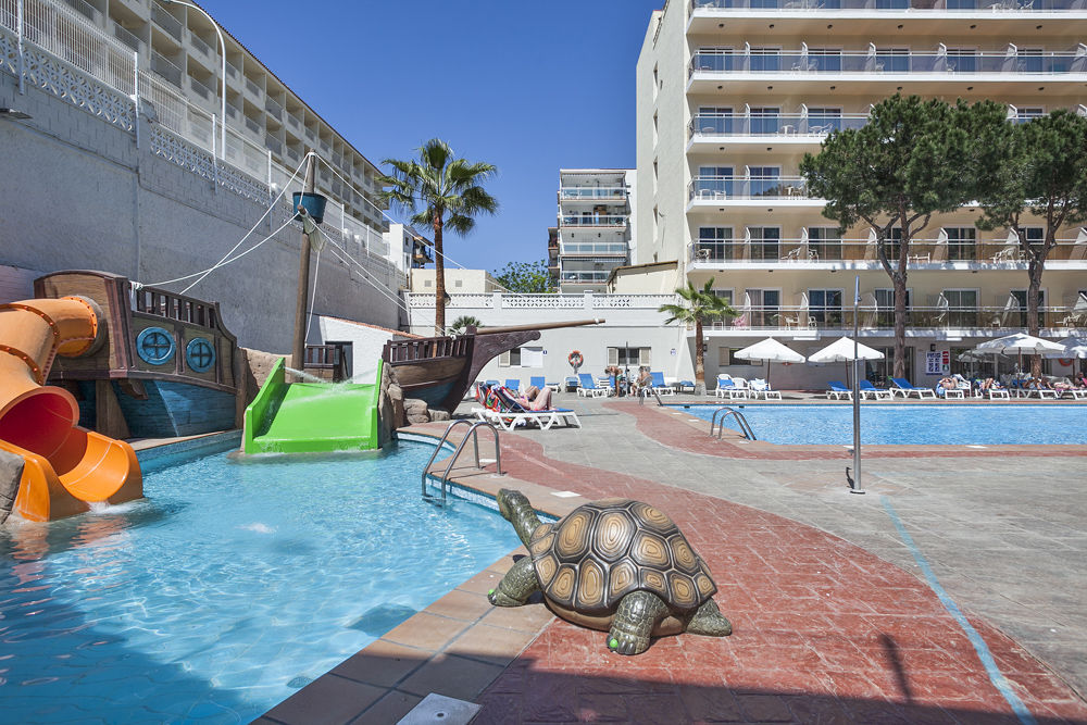 Hotel Best Oasis Park Salou Eksteriør bilde