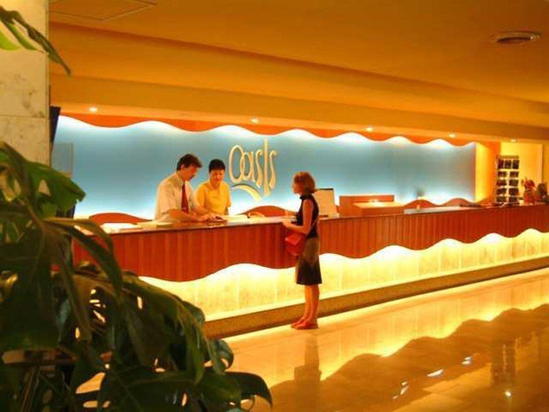 Hotel Best Oasis Park Salou Eksteriør bilde