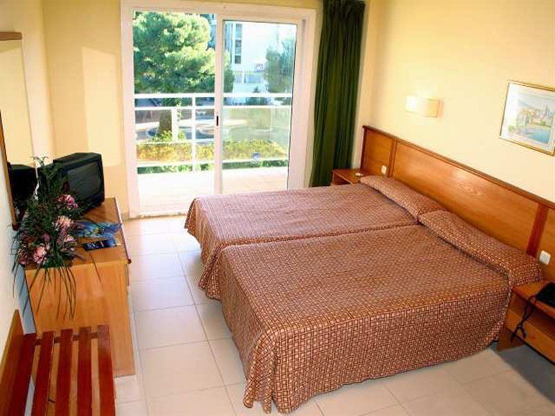Hotel Best Oasis Park Salou Eksteriør bilde