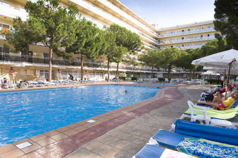 Hotel Best Oasis Park Salou Eksteriør bilde