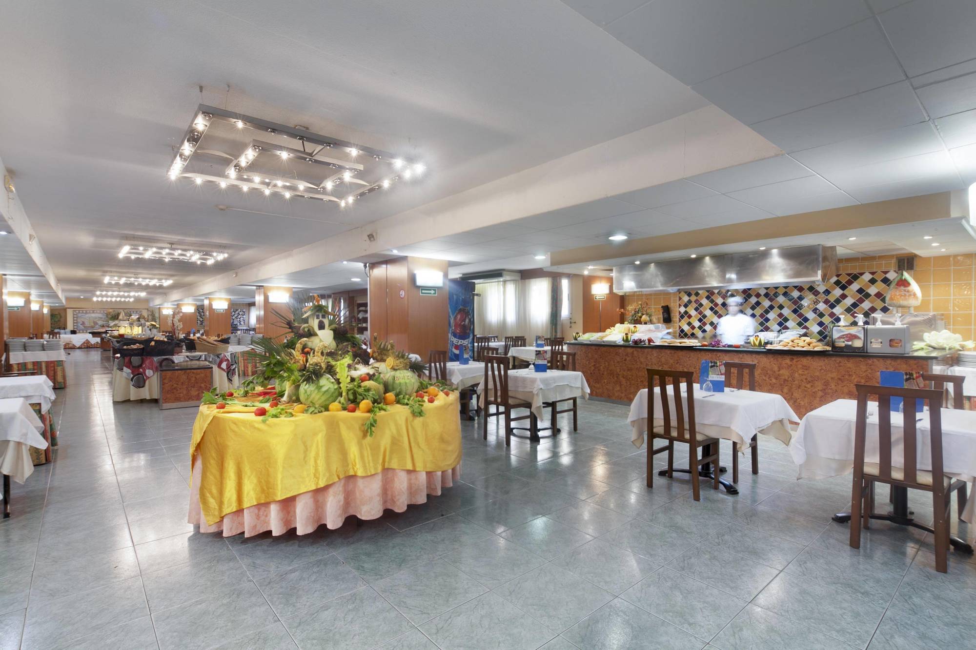 Hotel Best Oasis Park Salou Eksteriør bilde