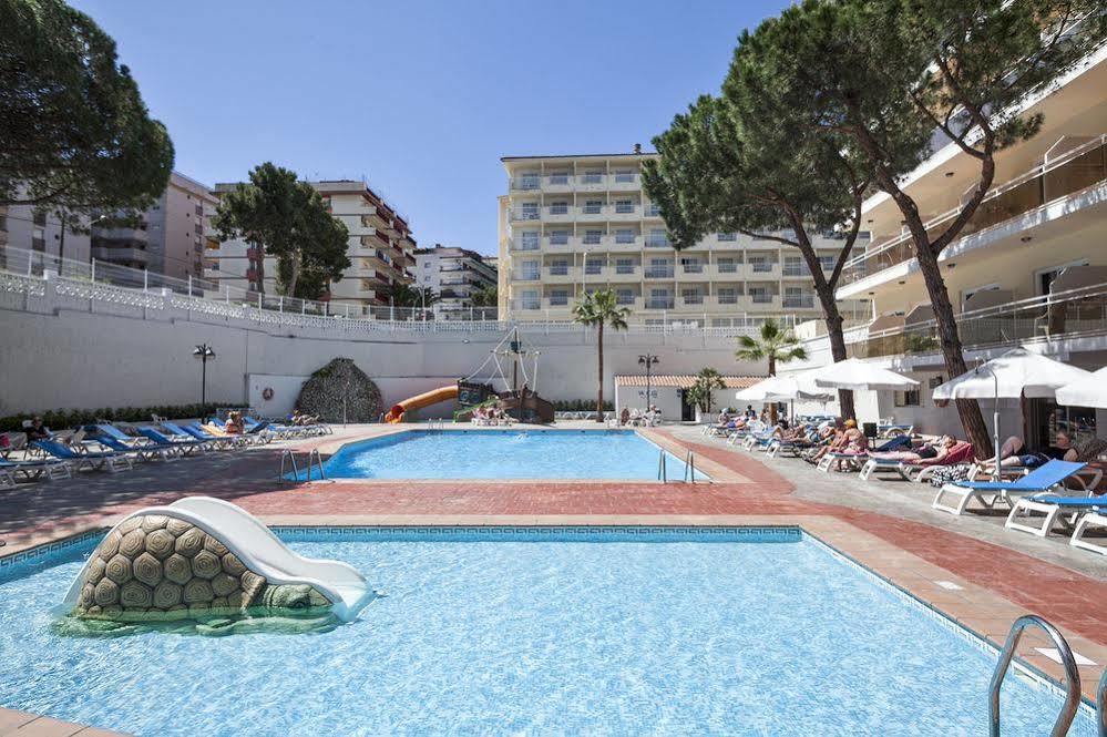 Hotel Best Oasis Park Salou Eksteriør bilde